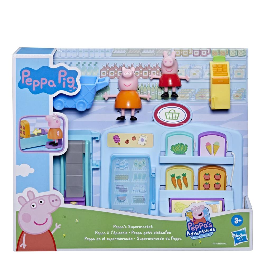 Peppa's Everyday Experiences Assorted Playset